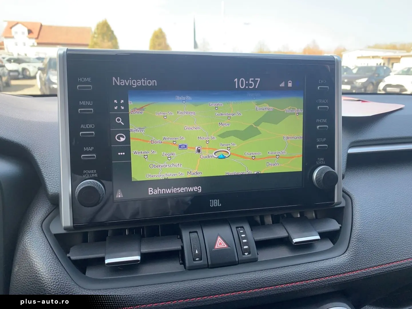 RAV 4 Plug-in Hybrid 4x4 2.5 TECHNIK STYLE-PAKET