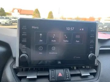 RAV 4 Plug-in Hybrid 4x4 2.5 TECHNIK STYLE-PAKET