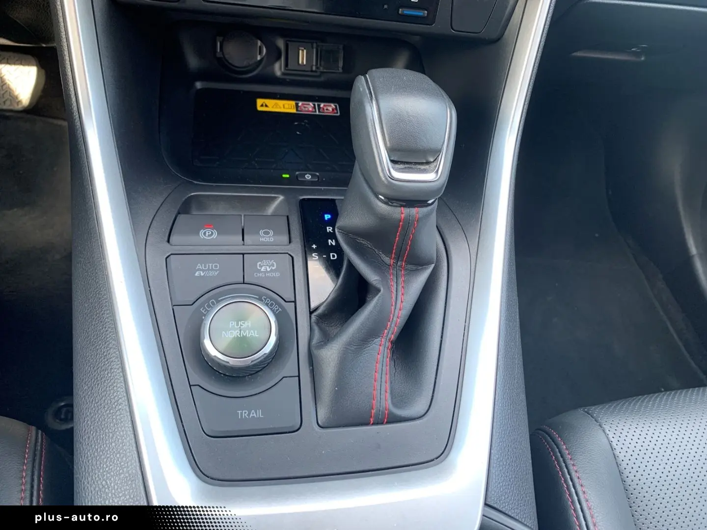 RAV 4 Plug-in Hybrid 4x4 2.5 TECHNIK STYLE-PAKET