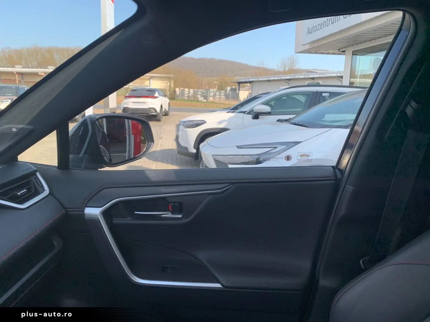 RAV 4 Plug-in Hybrid 4x4 2.5 TECHNIK STYLE-PAKET