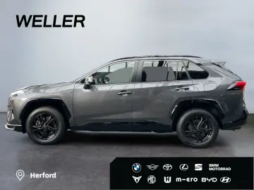 RAV 4 Plug-in-Hybrid Technik-Paket  HUD Navi LED
