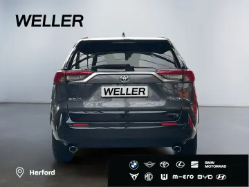 RAV 4 Plug-in-Hybrid Technik-Paket  HUD Navi LED
