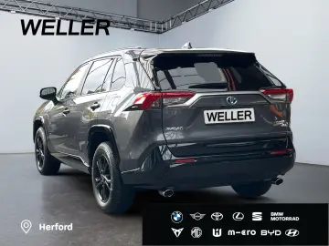 RAV 4 Plug-in-Hybrid Technik-Paket  HUD Navi LED