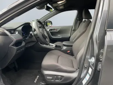 RAV 4 Plug-in-Hybrid Technik-Paket  HUD Navi LED