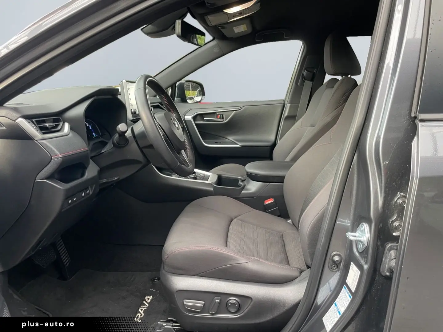 RAV 4 Plug-in-Hybrid Technik-Paket  HUD Navi LED