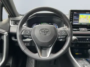 RAV 4 Plug-in-Hybrid Technik-Paket  HUD Navi LED