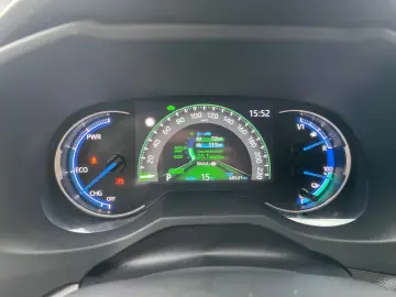 RAV 4 Plug-in-Hybrid Technik-Paket  HUD Navi LED