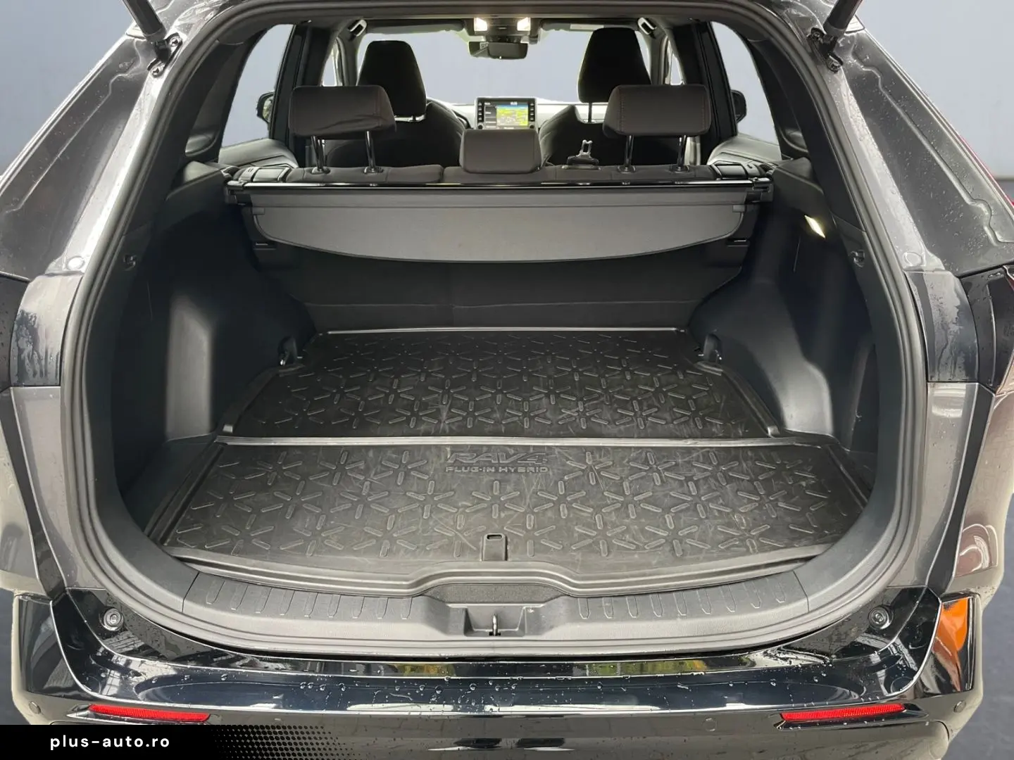 RAV 4 Plug-in-Hybrid Technik-Paket  HUD Navi LED