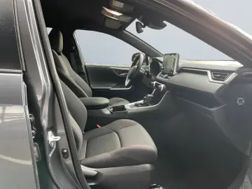 RAV 4 Plug-in-Hybrid Technik-Paket  HUD Navi LED