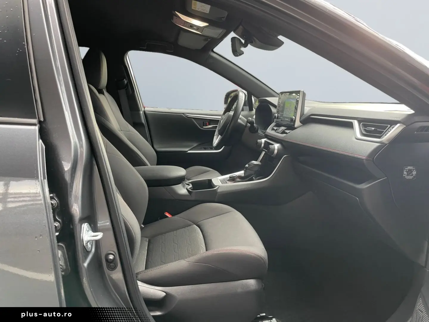 RAV 4 Plug-in-Hybrid Technik-Paket  HUD Navi LED