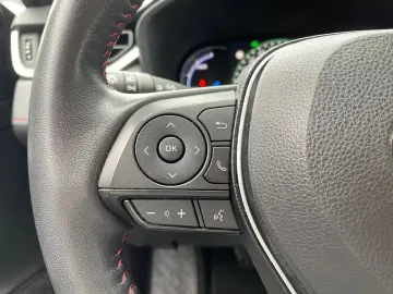 RAV 4 Plug-in-Hybrid Technik-Paket  HUD Navi LED