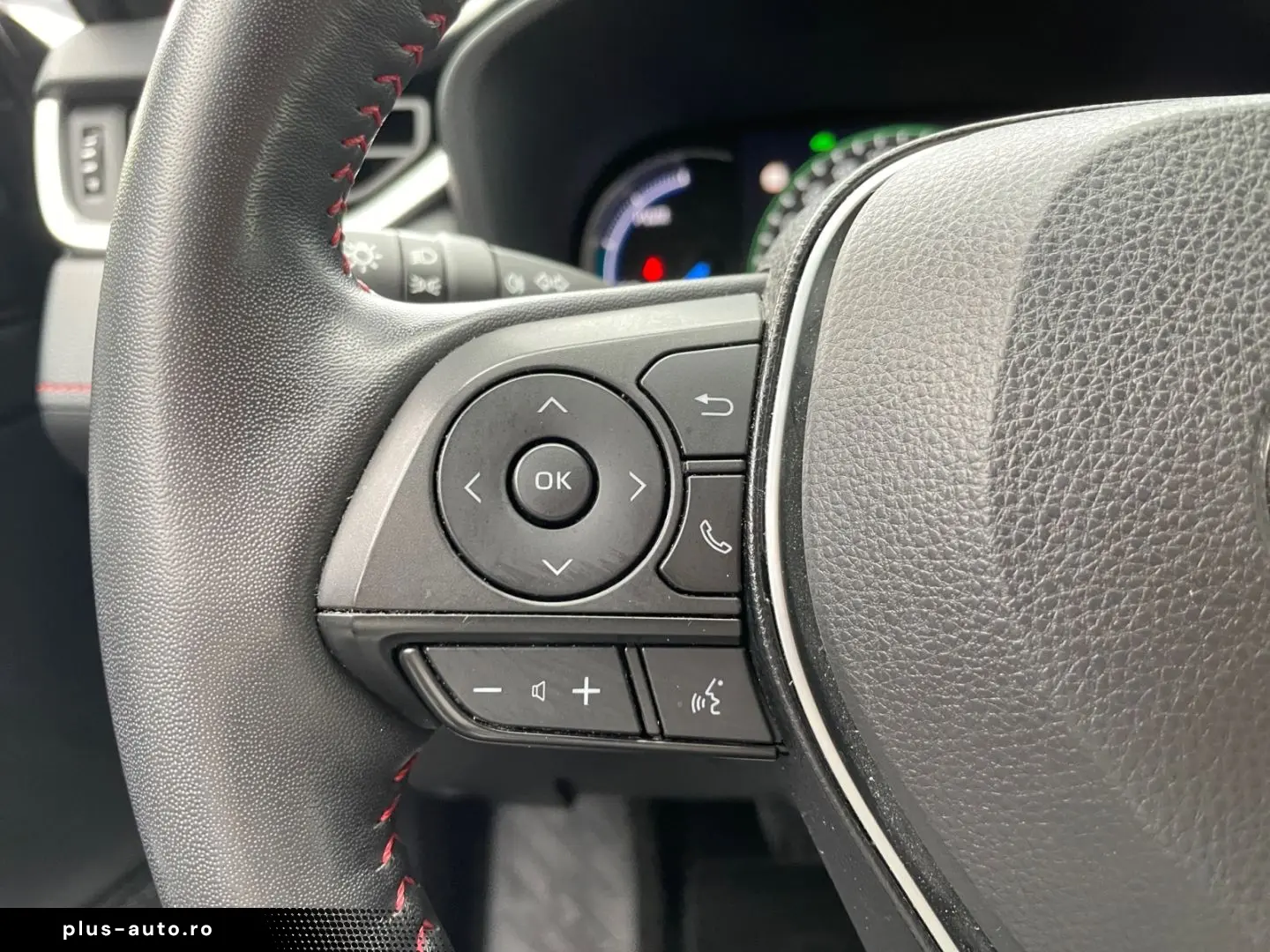 RAV 4 Plug-in-Hybrid Technik-Paket  HUD Navi LED