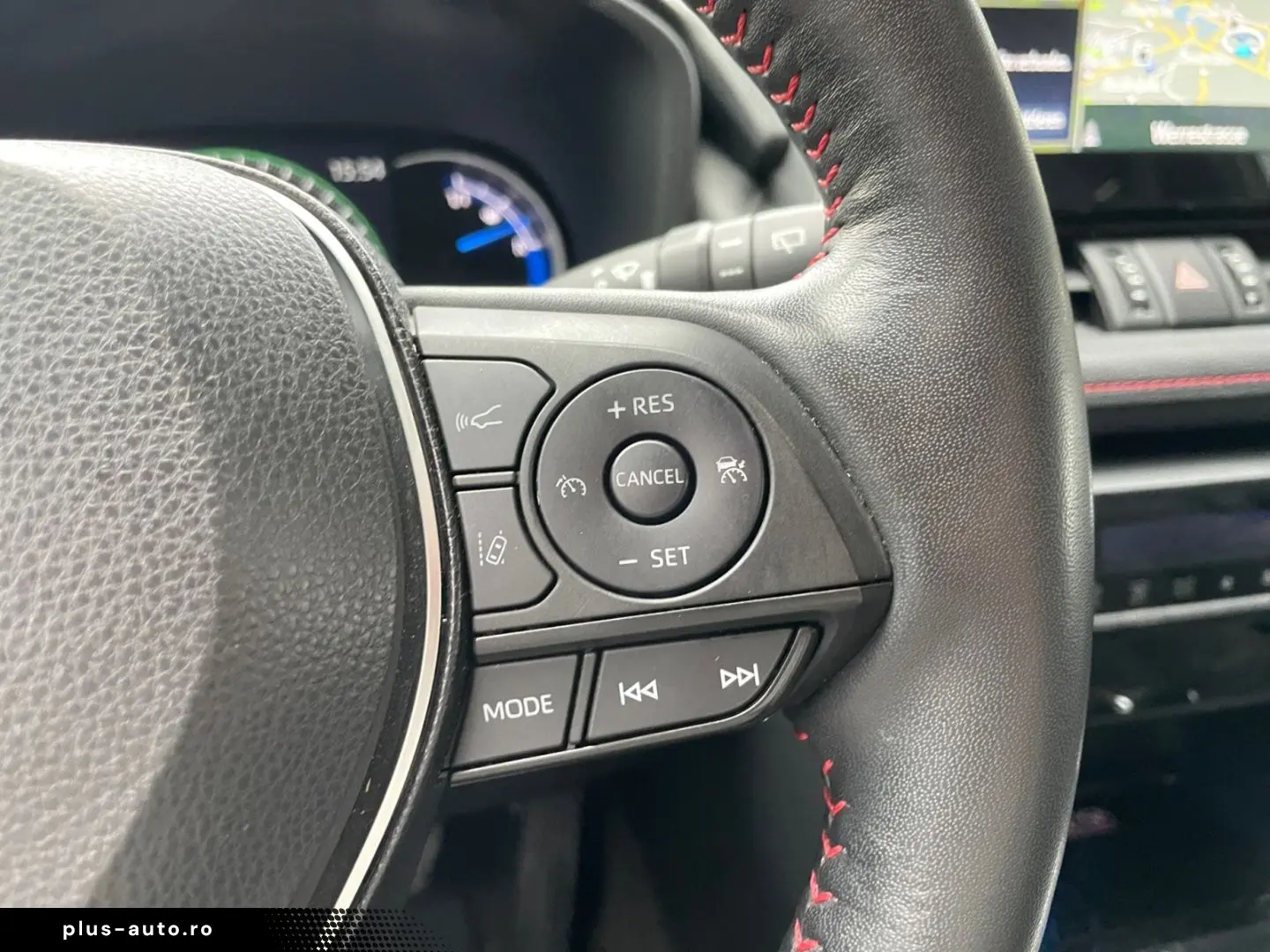 RAV 4 Plug-in-Hybrid Technik-Paket  HUD Navi LED