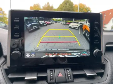 RAV 4 Plug-in-Hybrid Technik-Paket  HUD Navi LED