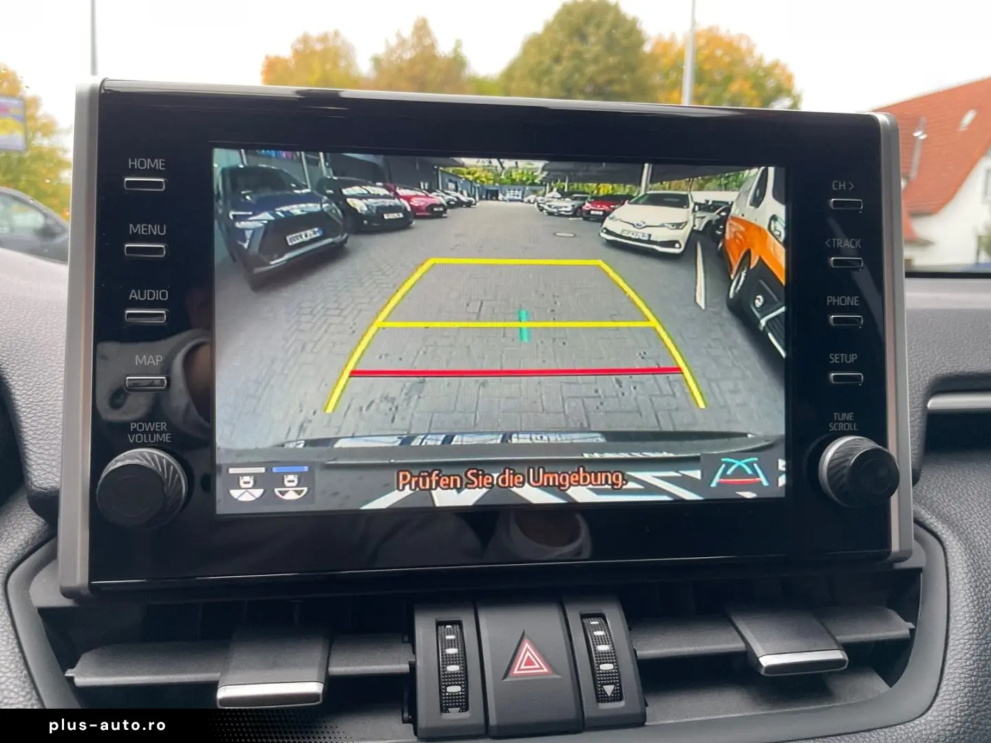 RAV 4 Plug-in-Hybrid Technik-Paket  HUD Navi LED