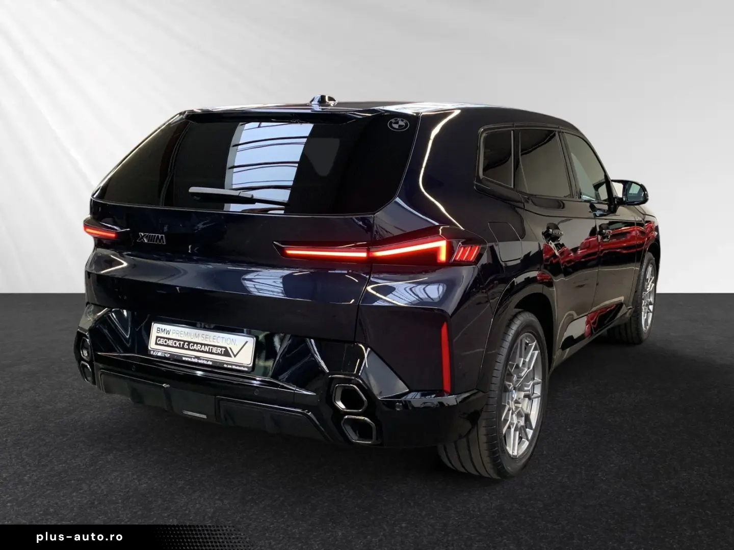 XM 50e AHK DAProf. Autobahnass. H K LCProf.