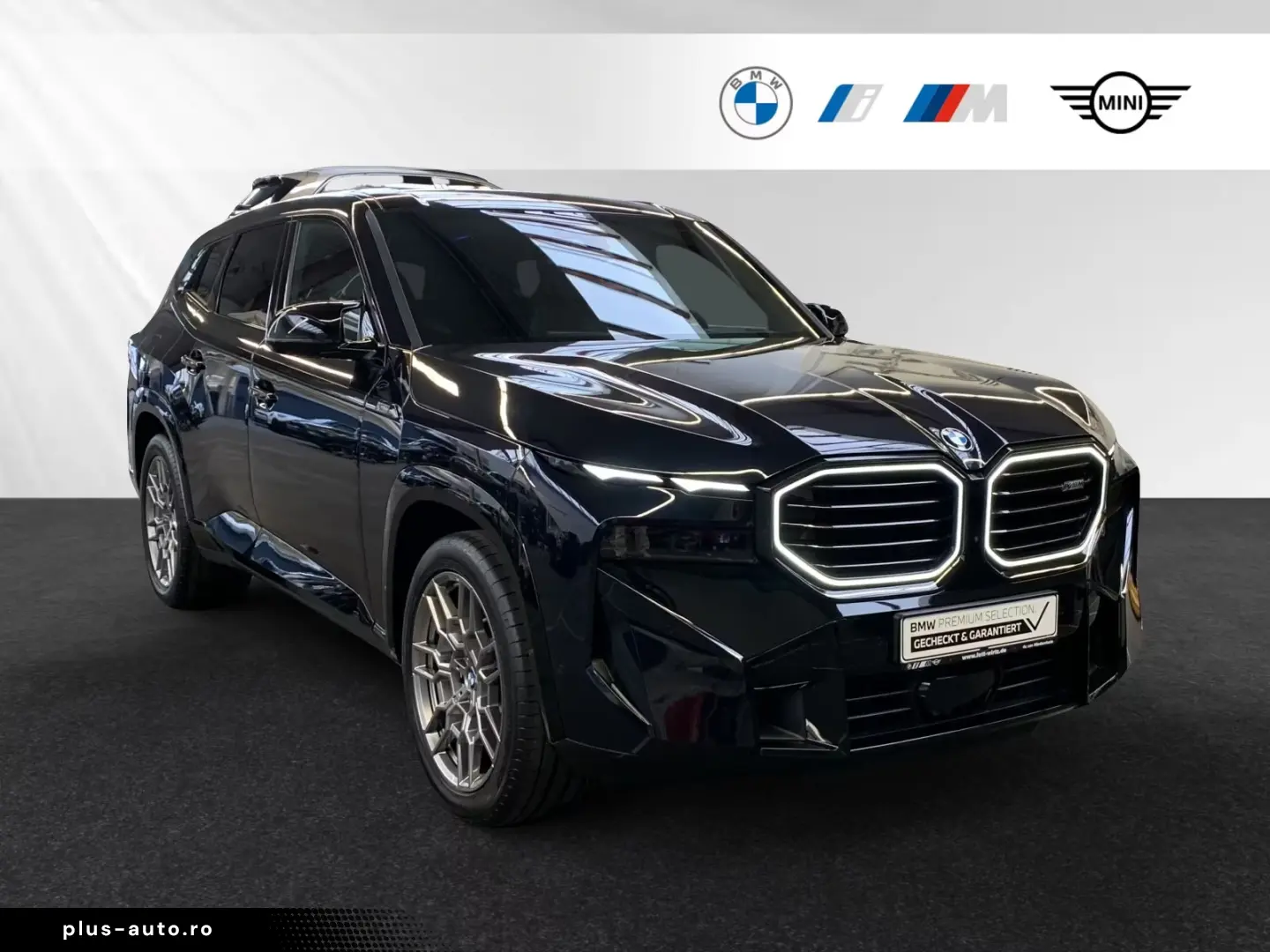 XM 50e AHK DAProf. Autobahnass. H K LCProf.