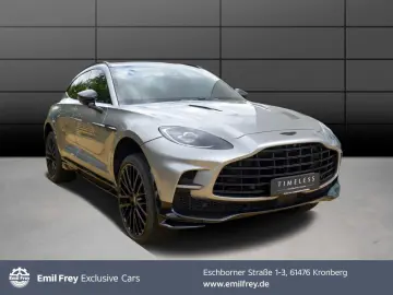 ASTON MARTIN DBX707 MY 2025