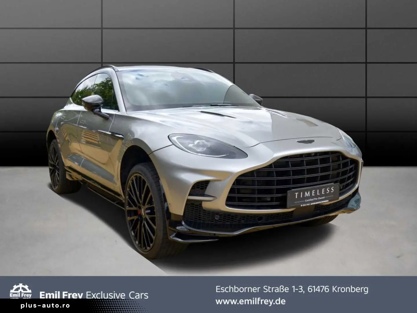 ASTON MARTIN DBX707 MY 2025