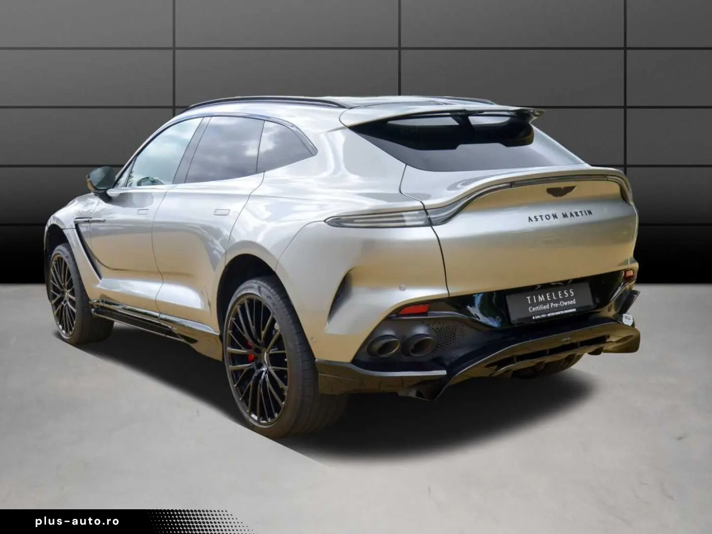 ASTON MARTIN DBX707 MY 2025