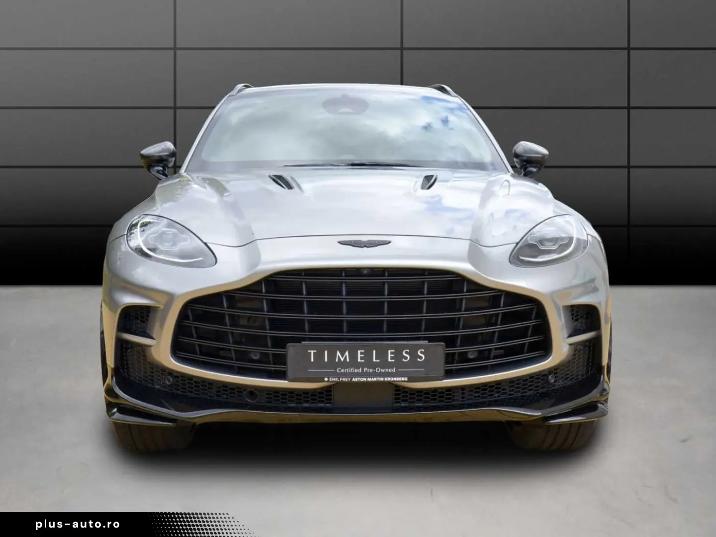 ASTON MARTIN DBX707 MY 2025