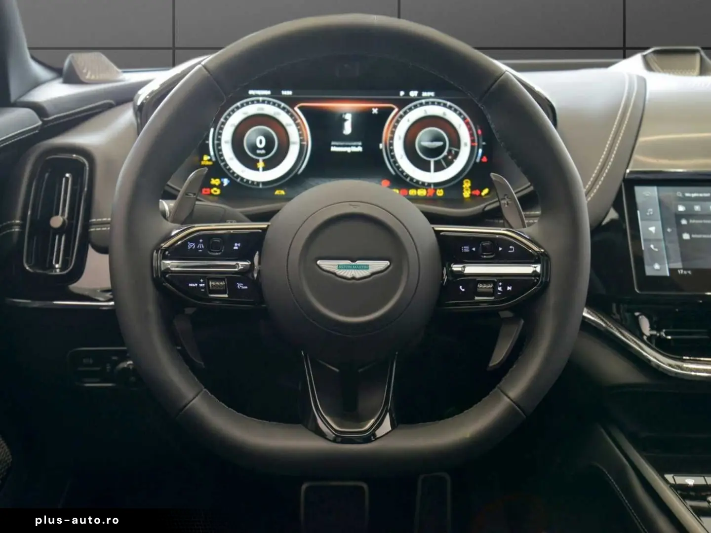 ASTON MARTIN DBX707 MY 2025