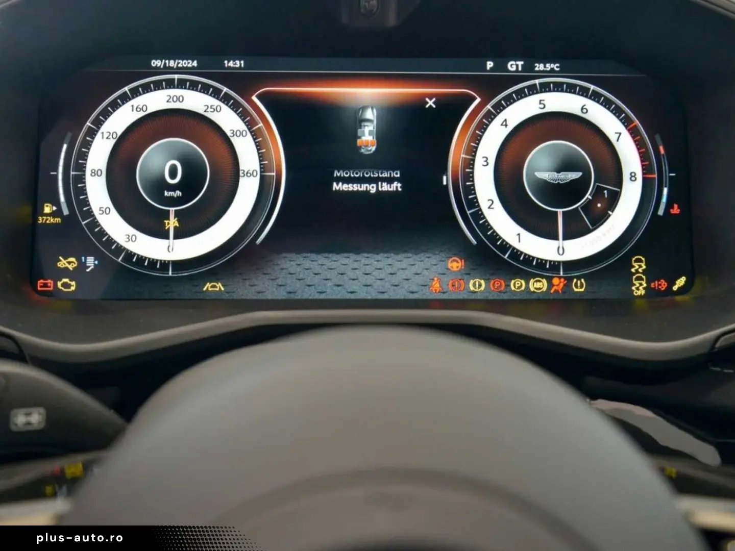 ASTON MARTIN DBX707 MY 2025