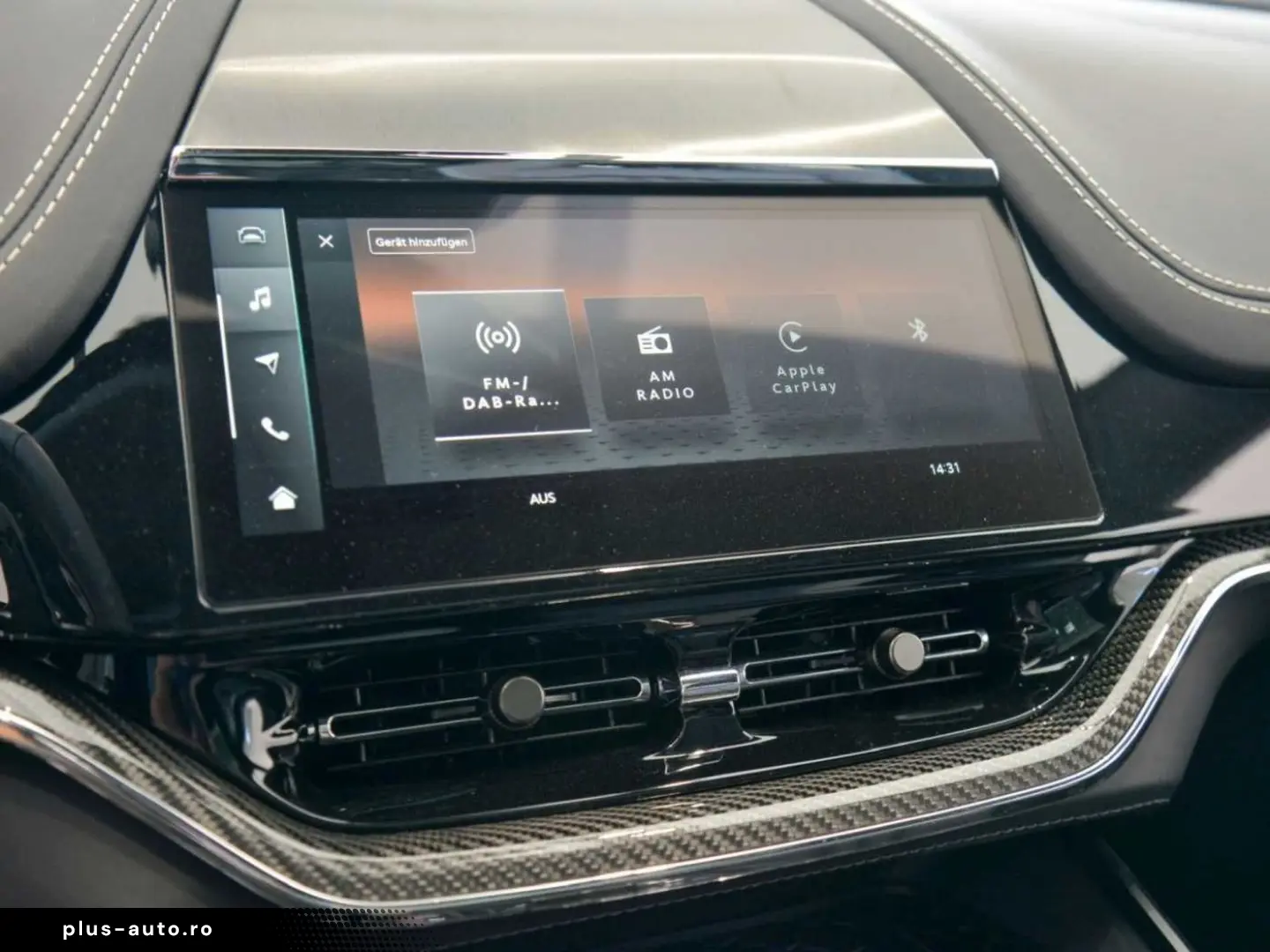 ASTON MARTIN DBX707 MY 2025