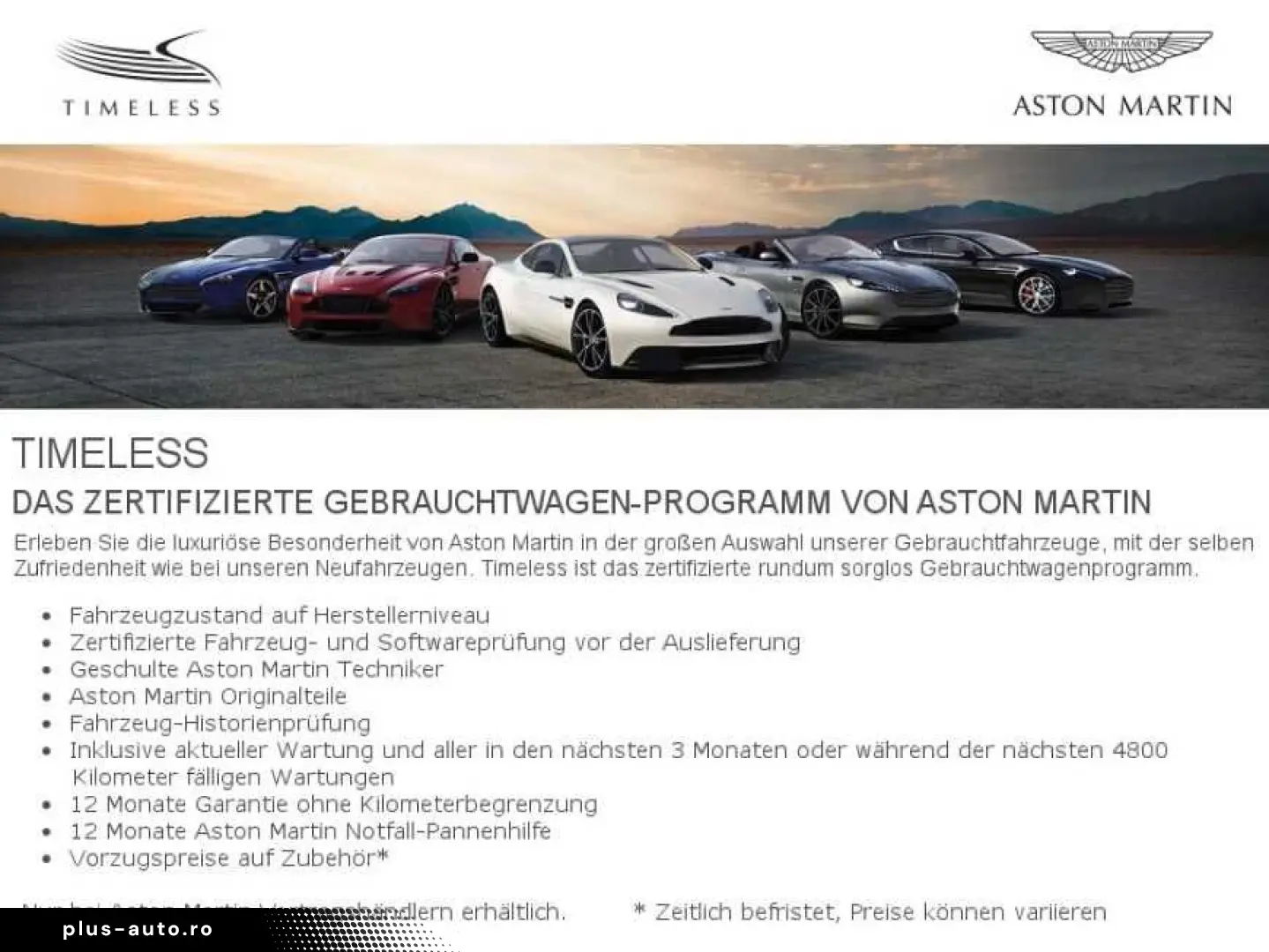 ASTON MARTIN DBX 707 -Lightning Silver-