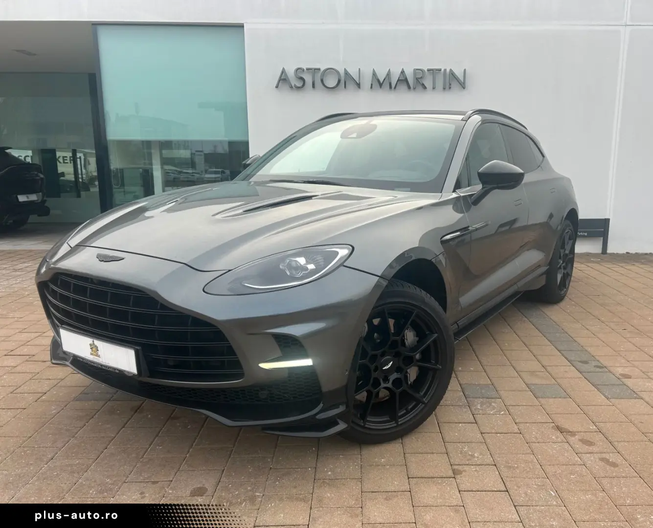 ASTON MARTIN DBX707 - Aston Martin Memmingen