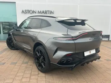 ASTON MARTIN DBX707 - Aston Martin Memmingen