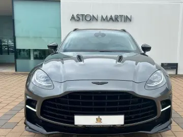 ASTON MARTIN DBX707 - Aston Martin Memmingen