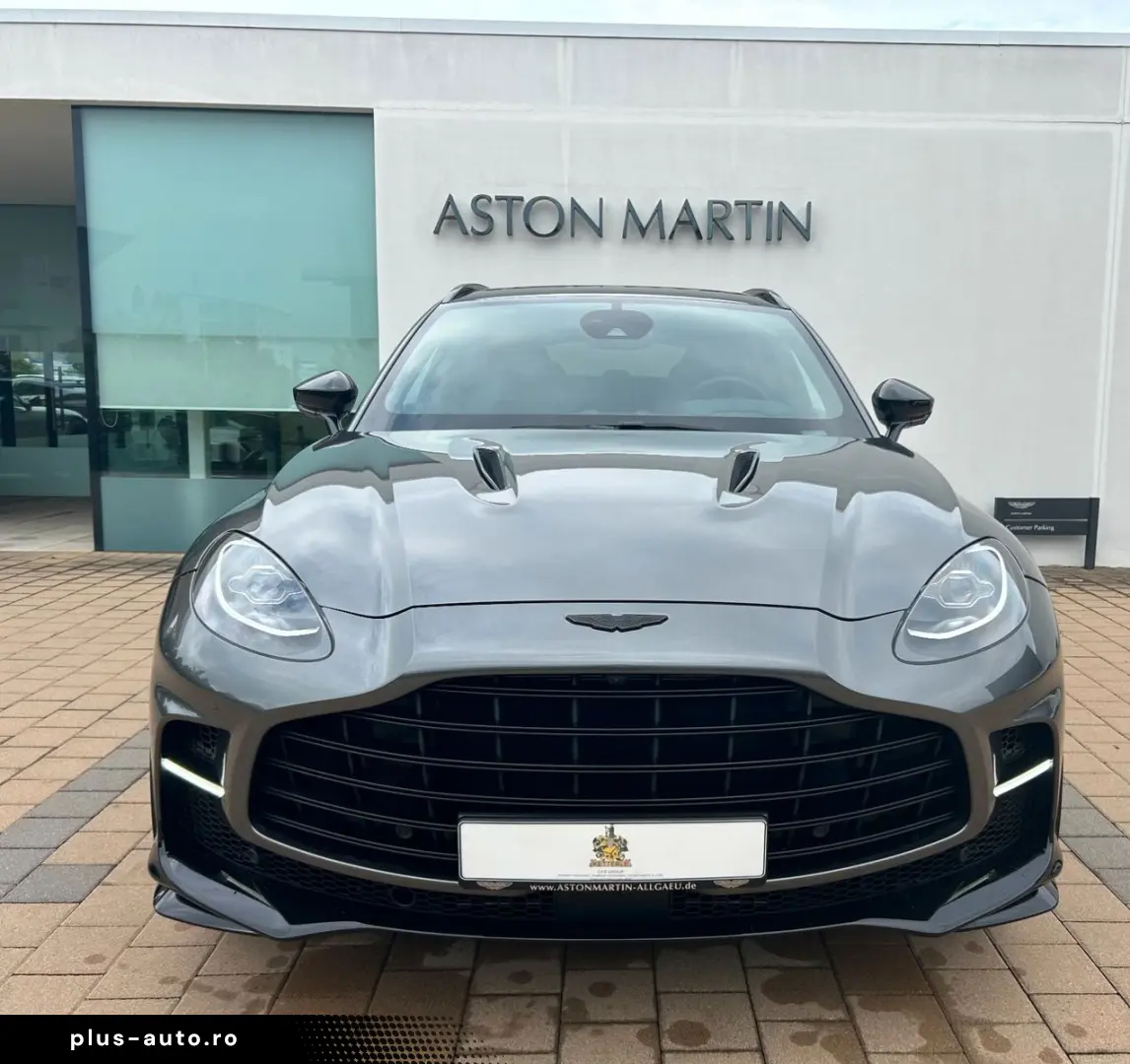 ASTON MARTIN DBX707 - Aston Martin Memmingen