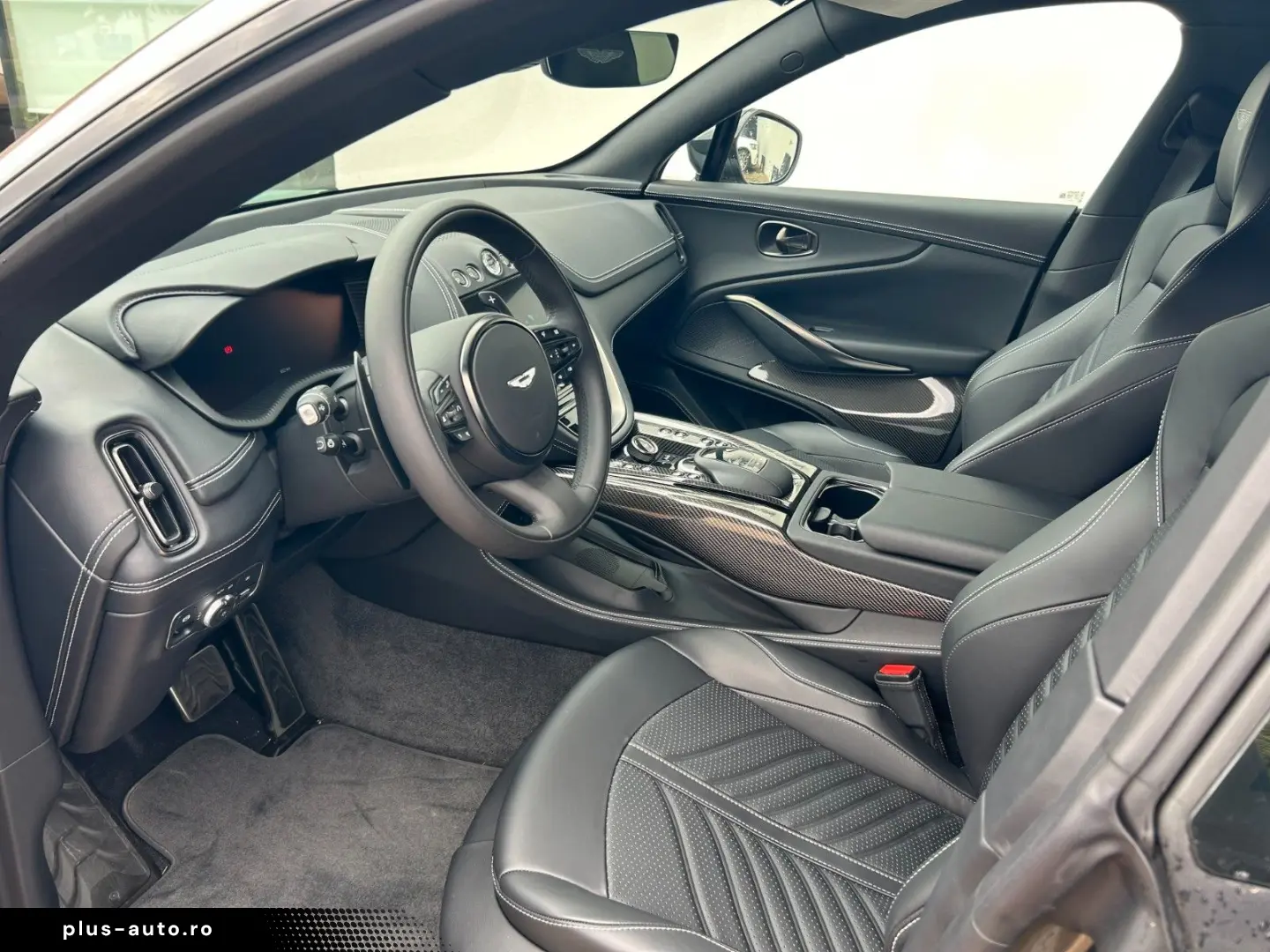 ASTON MARTIN DBX707 - Aston Martin Memmingen