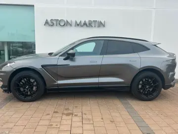 ASTON MARTIN DBX707 - Aston Martin Memmingen