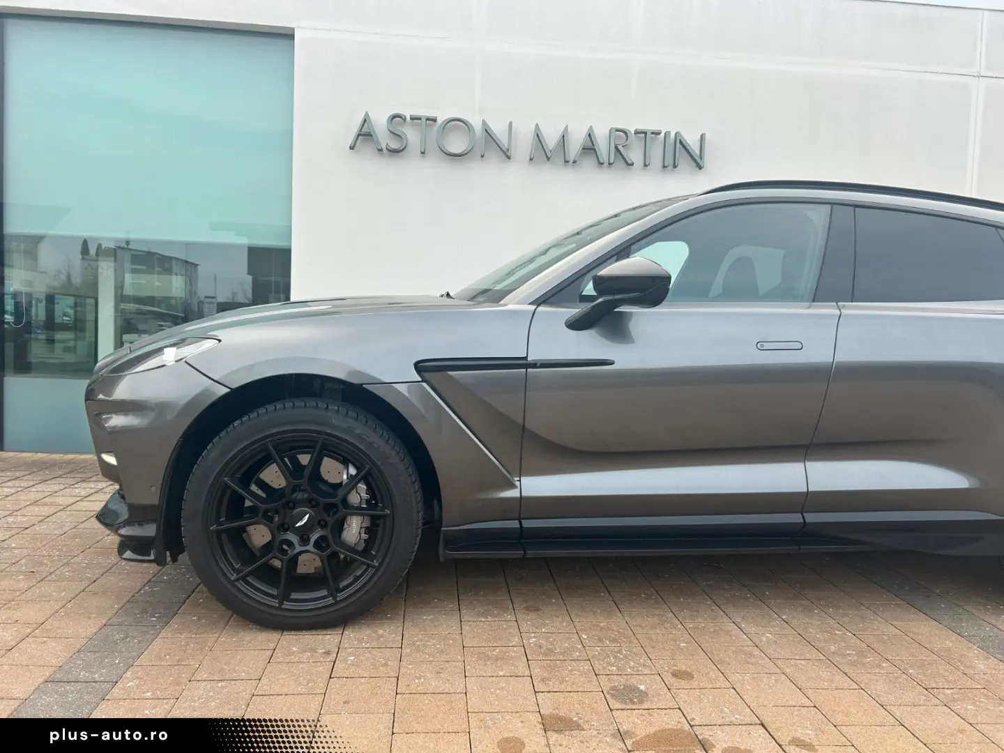 ASTON MARTIN DBX707 - Aston Martin Memmingen