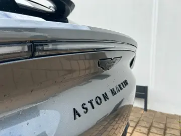 ASTON MARTIN DBX707 - Aston Martin Memmingen