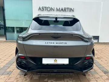 ASTON MARTIN DBX707 - Aston Martin Memmingen