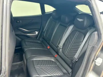 ASTON MARTIN DBX707 - Aston Martin Memmingen