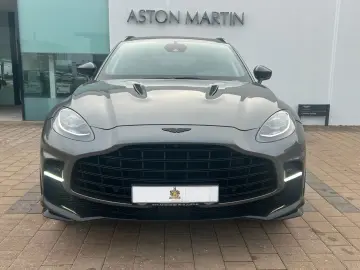ASTON MARTIN DBX707 - Aston Martin Memmingen
