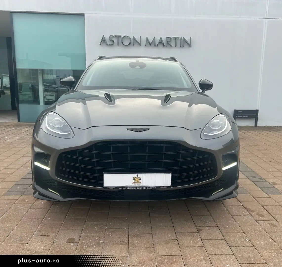 ASTON MARTIN DBX707 - Aston Martin Memmingen