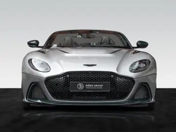 ASTON MARTIN DBS770 Ultimate Volante   Carbon Fibre Seats