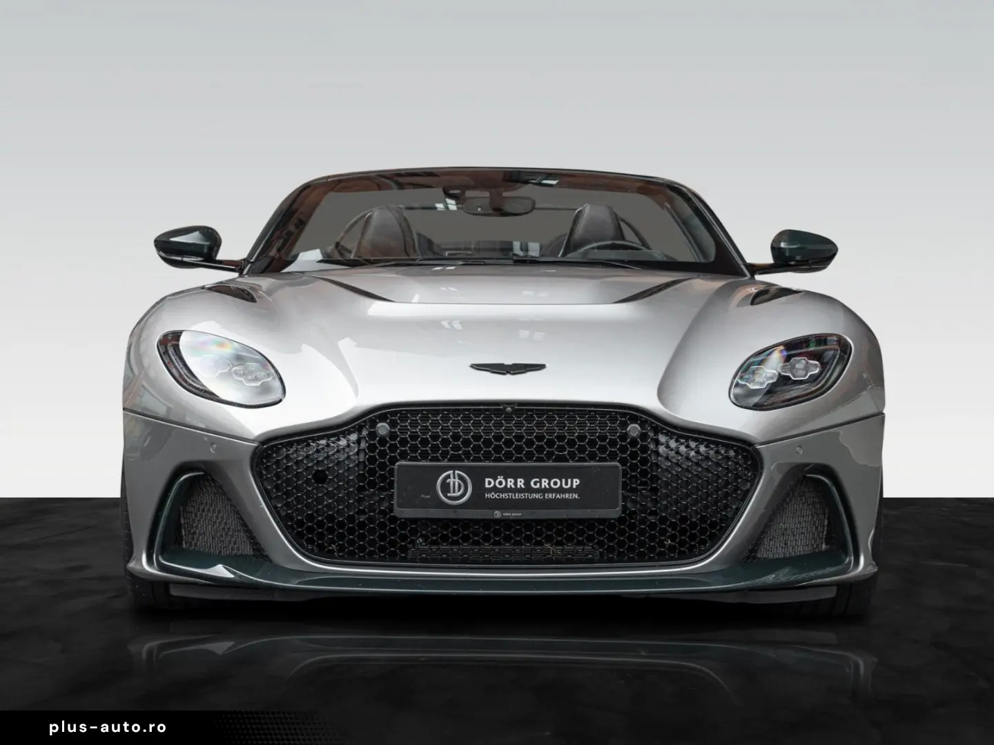 ASTON MARTIN DBS770 Ultimate Volante   Carbon Fibre Seats