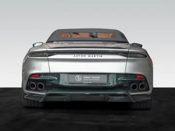 ASTON MARTIN DBS770 Ultimate Volante   Carbon Fibre Seats