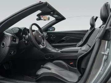 ASTON MARTIN DBS770 Ultimate Volante   Carbon Fibre Seats