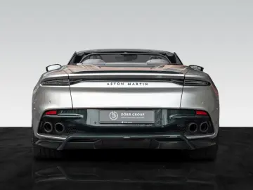 ASTON MARTIN DBS770 Ultimate Volante   Carbon Fibre Seats