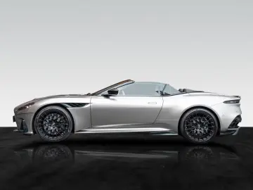 ASTON MARTIN DBS770 Ultimate Volante   Carbon Fibre Seats