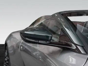 ASTON MARTIN DBS770 Ultimate Volante   Carbon Fibre Seats