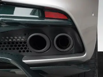 ASTON MARTIN DBS770 Ultimate Volante   Carbon Fibre Seats