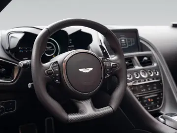 ASTON MARTIN DBS770 Ultimate Volante   Carbon Fibre Seats